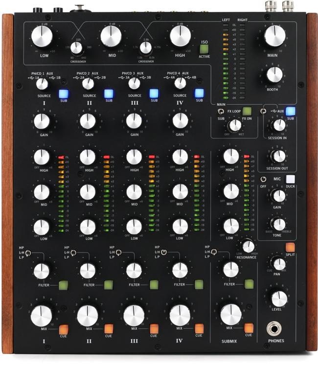 RANE MP2015 - Serato mixer controler