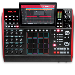 AKAI PRO MPCX (ABLETON MIDI  USB Controler)