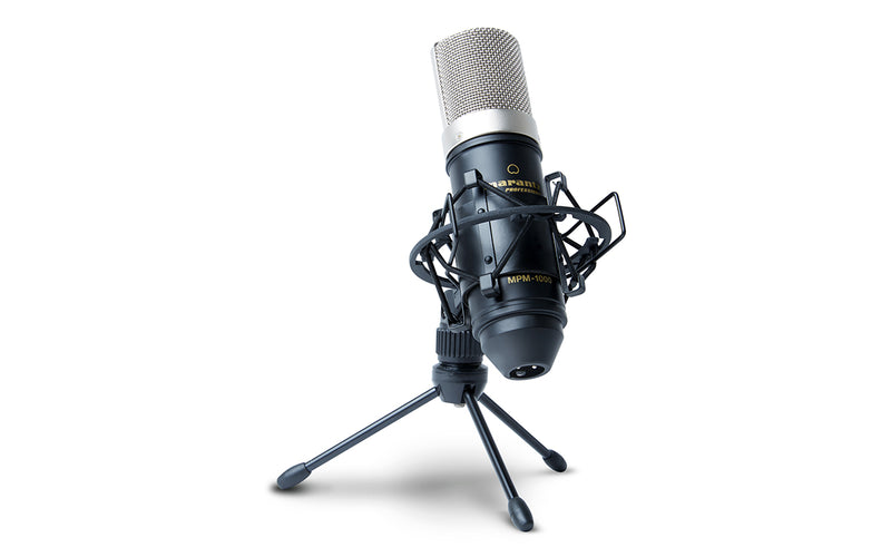 MARANTZ MPM-1000 (Studio large condenser microphone)
