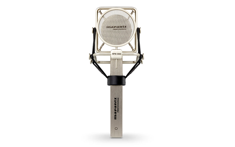 MARANTZ MPM3000 - Condenser recording microphone