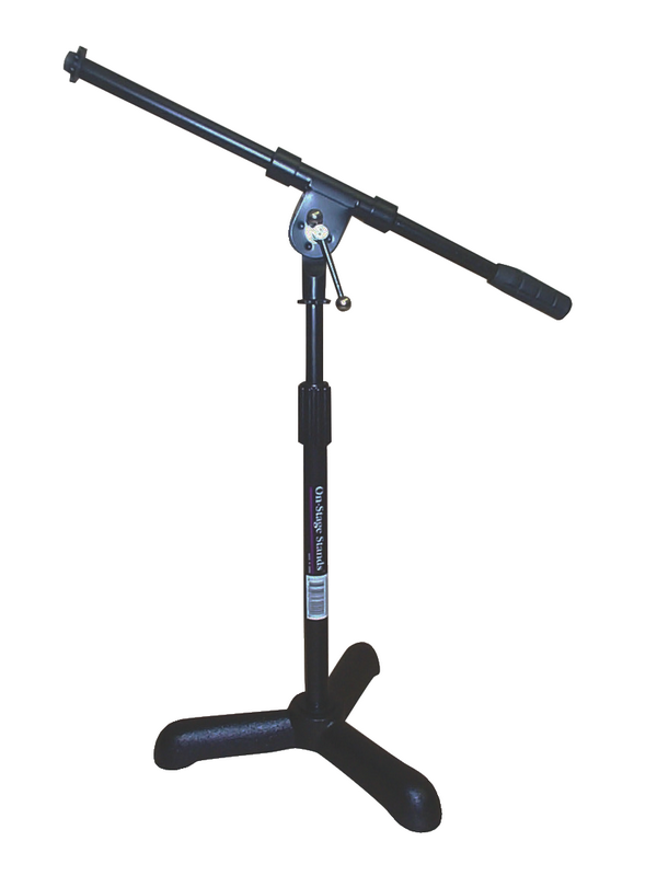 ON STAGE MS7311B - On-Stage Drum/Amp Microphone Stand