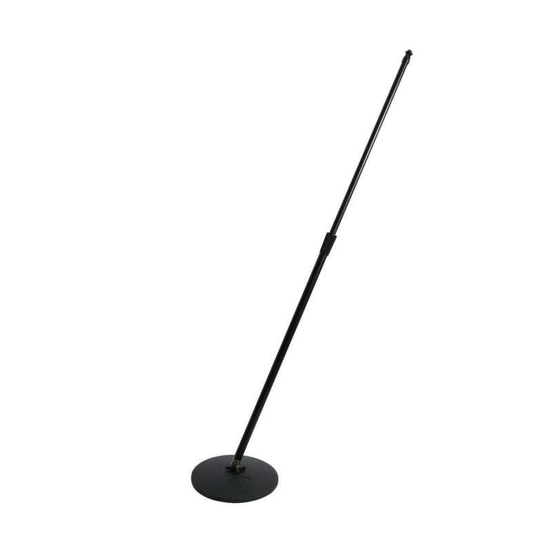 ON STAGE MS8412 -  ON-STAGE STANDS MS8412 LOWER ROCKER-LUG MIC STAND (12IN BASE)