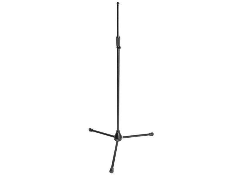 ON STAGE MS9750 - On-Stage MS9750 Heavy-Duty M20 Tripod Base Mic Stand