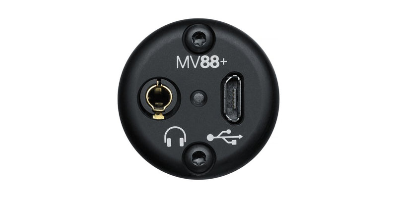SHURE MOTIV MV88+DIG-VIDKI / Video kit Bundle