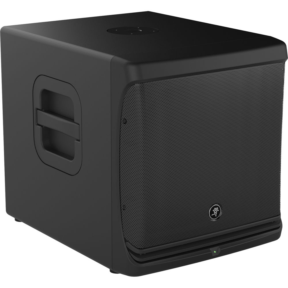 MACKIE DLM12S (Open box) 2000W 12" Powered Subwoofer