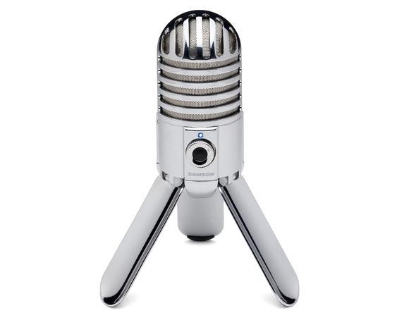 SAMSON METEOR USB Studio Condenser Microphone
