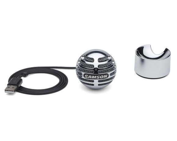 SAMSON METEORITE USB Condenser Microphone