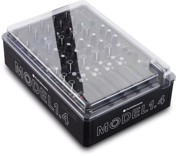 DECKSAVER DS-PC-MODEL1.4 - Decksaver DS-PC-MODEL1.4 Polycarbonate Cover for PLAYdifferently MODEL1.4