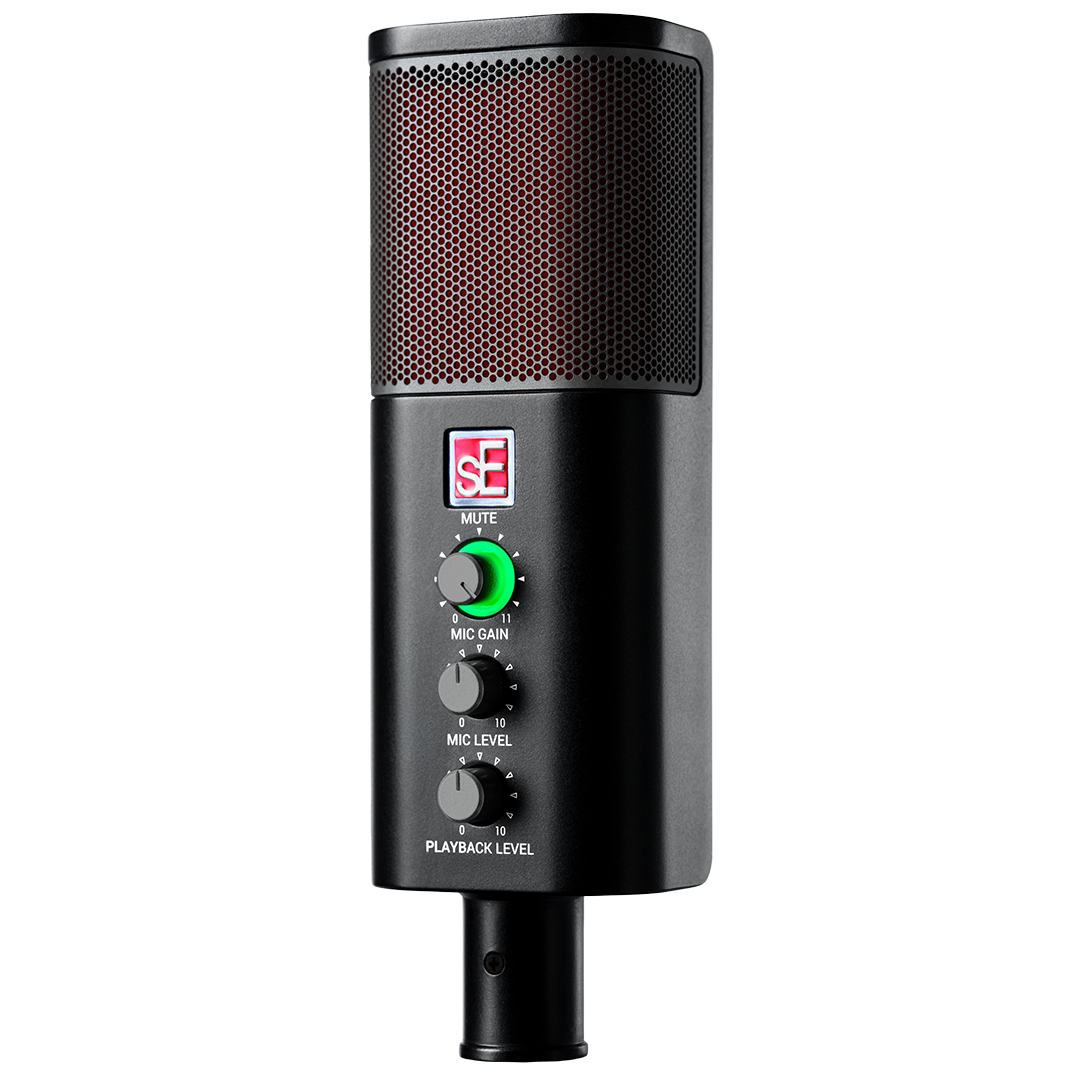 SE ELECTRONICS NEOM USB - USB cardioid condenser micropho