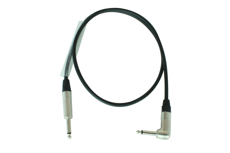 Digiflex NGP-25 Cable Phone to Phone - NGP Tour Series Instrument Cables - Right Angle NGP-25