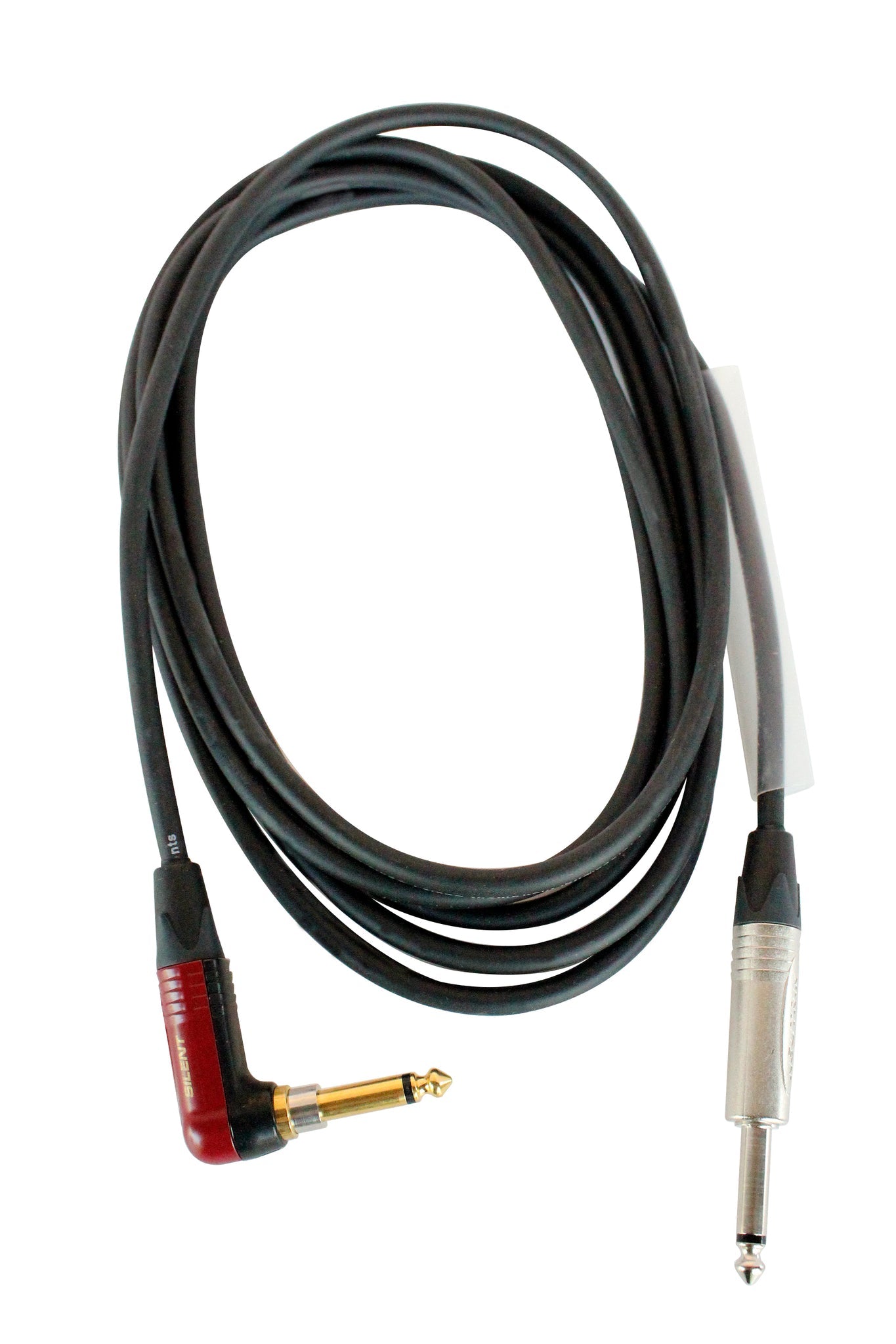 Digiflex NGP-SILENT-10 Cable Phone to Phone - NGP-SILENT Tour Series Instrument Cables - Right Angle NGP-SILENT-10