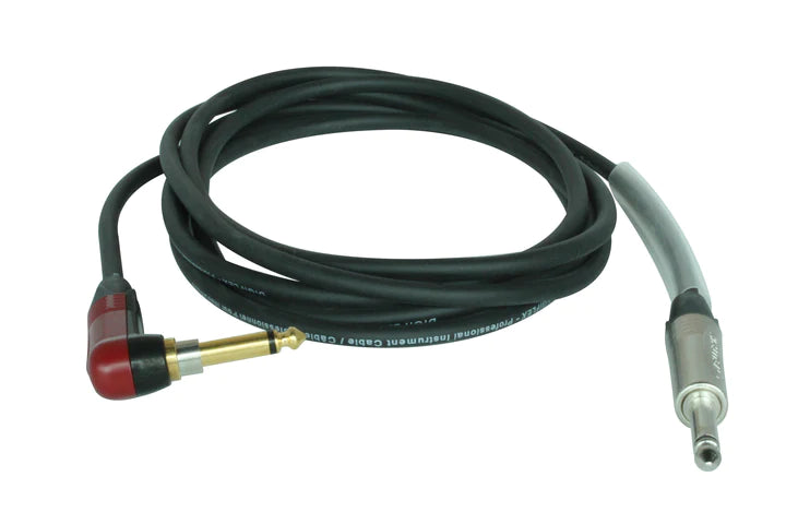 Digiflex NGP-SILENT-10 Cable Phone to Phone - NGP-SILENT Tour Series Instrument Cables - Right Angle NGP-SILENT-10