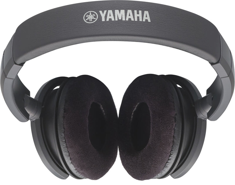 YAMAHA HPH-150B - STUDIO QUALITY HEADPHONES - Yamaha HPH-150 Open Air Headphones - Black