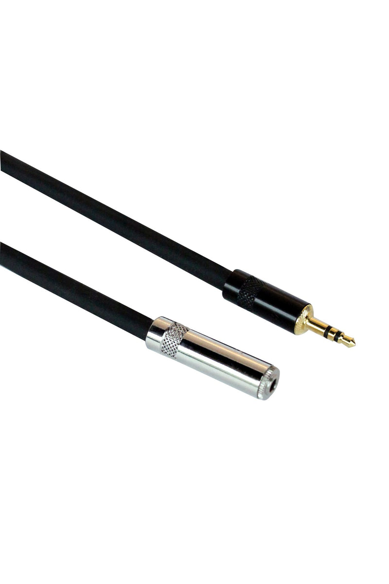 DIGIFLEX  NKKF- (1/8" Mini TRS Extension Cables)