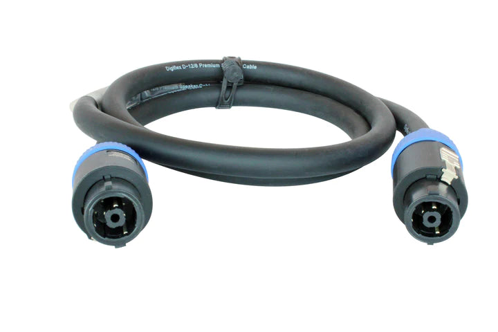 Digiflex NLN8-12/8-100 Cable Speaker - NLN8 Series Speaker Cables -12/8 NLN8-12/8-100