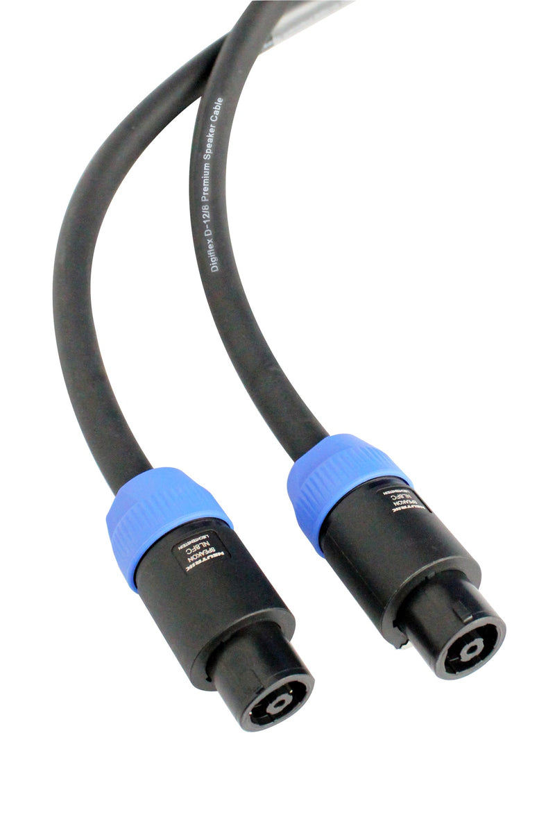 Digiflex NLN8-12/8-10 Cable Speaker - NLN8 Series Speaker Cables -12/8 NLN8-12/8-10