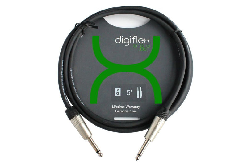 Digiflex NLSP-16/2-100 Cable Speaker -NLSP Series Speaker Cables - 16 AWG NLSP-16/2-100