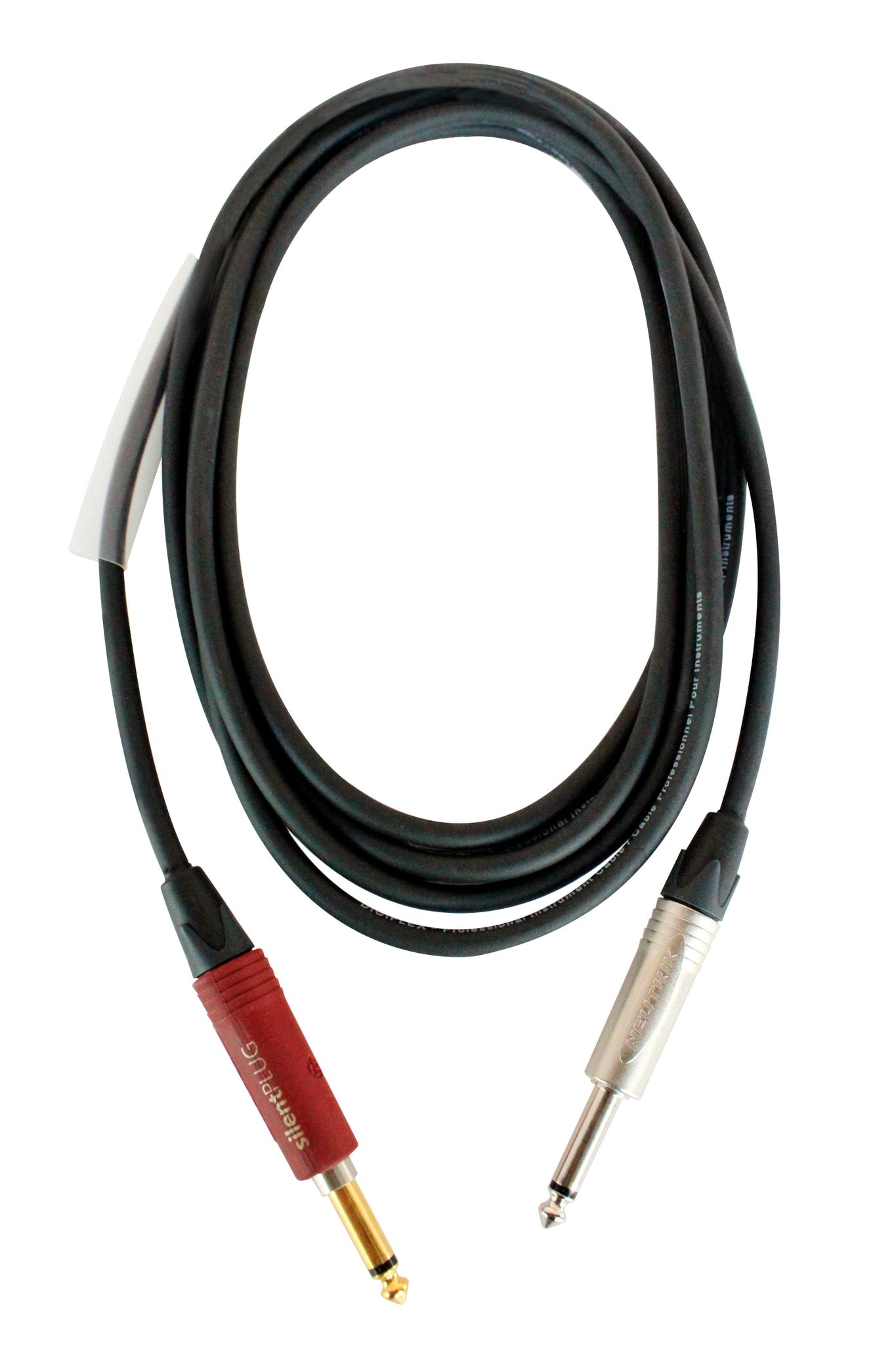 Digiflex NPP-SILENT-25 Cable Phone to Phone - NPP-SILENT Tour Series Silent Instrument Cables NPP-SILENT-25