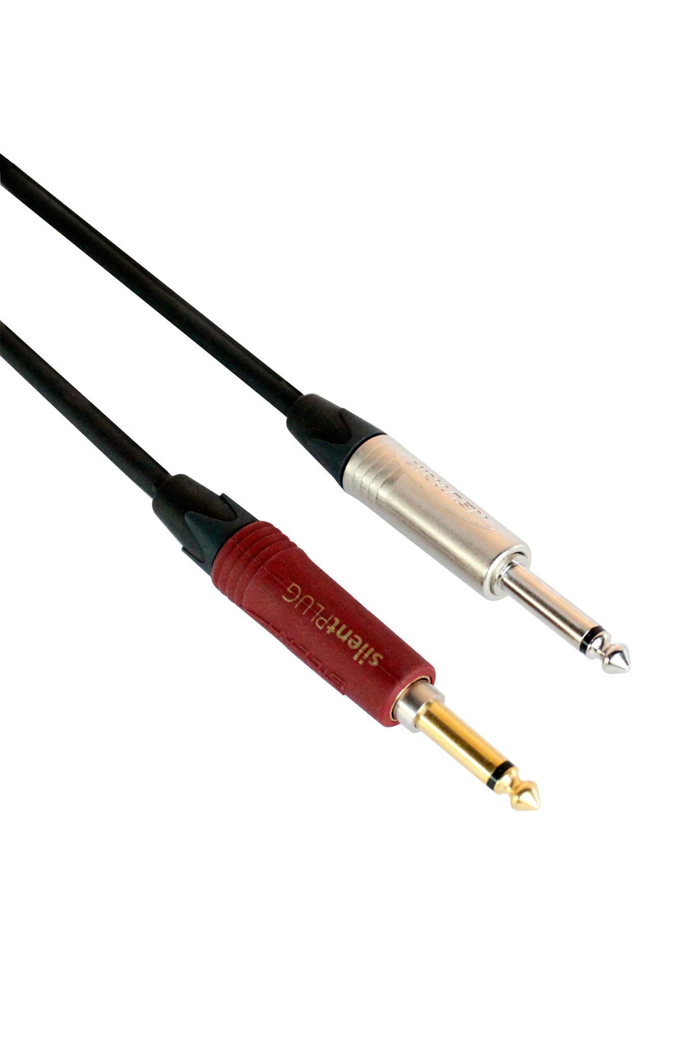 Digiflex NPP-SILENT-25 Cable Phone to Phone - NPP-SILENT Tour Series Silent Instrument Cables NPP-SILENT-25