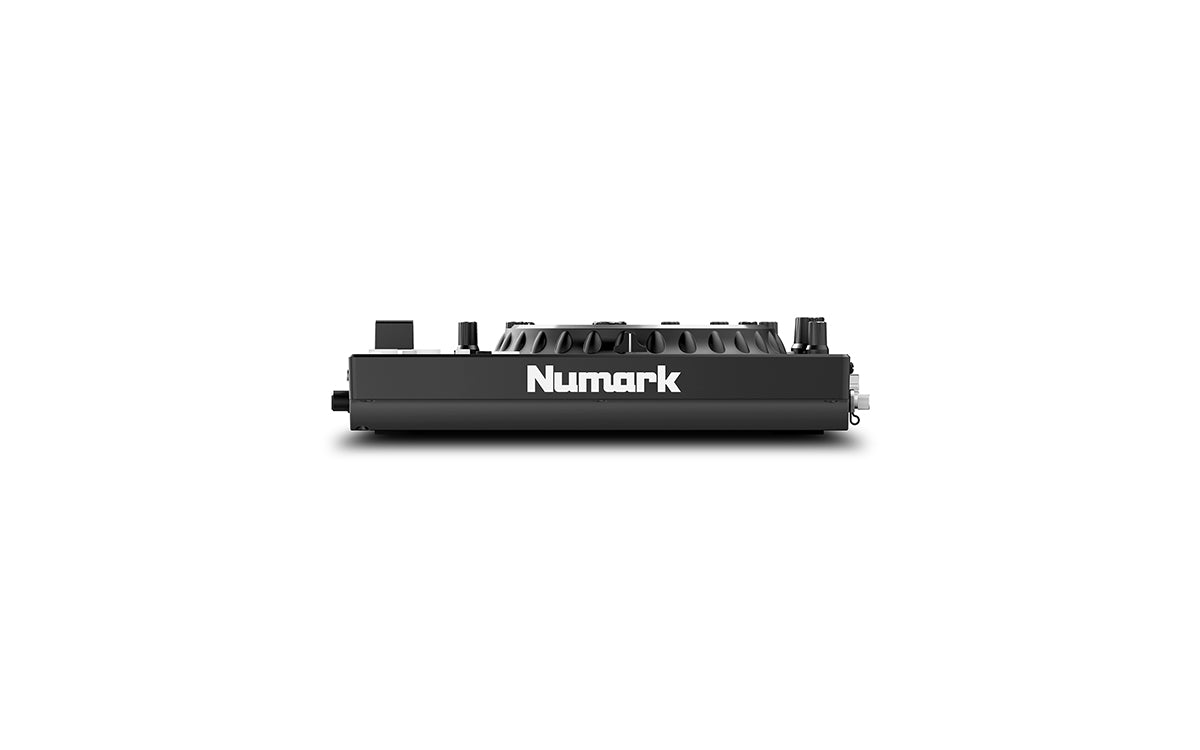 Numark NS4FX - SERATO 4 channel DJ controller with dedicated volume faders