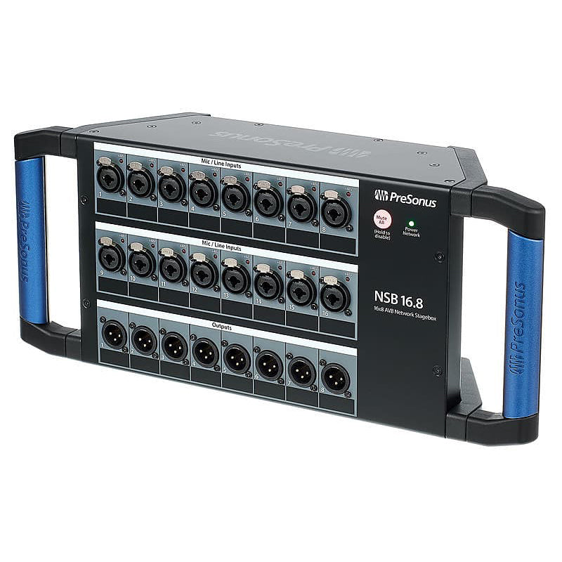 PRESONUS NSB 16.8 - Networked stage box