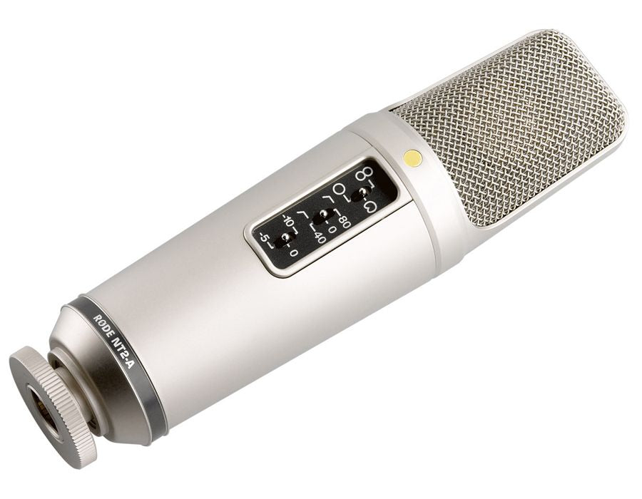 RODE NT2-A Multipatern dual 1'' condenser Microphone