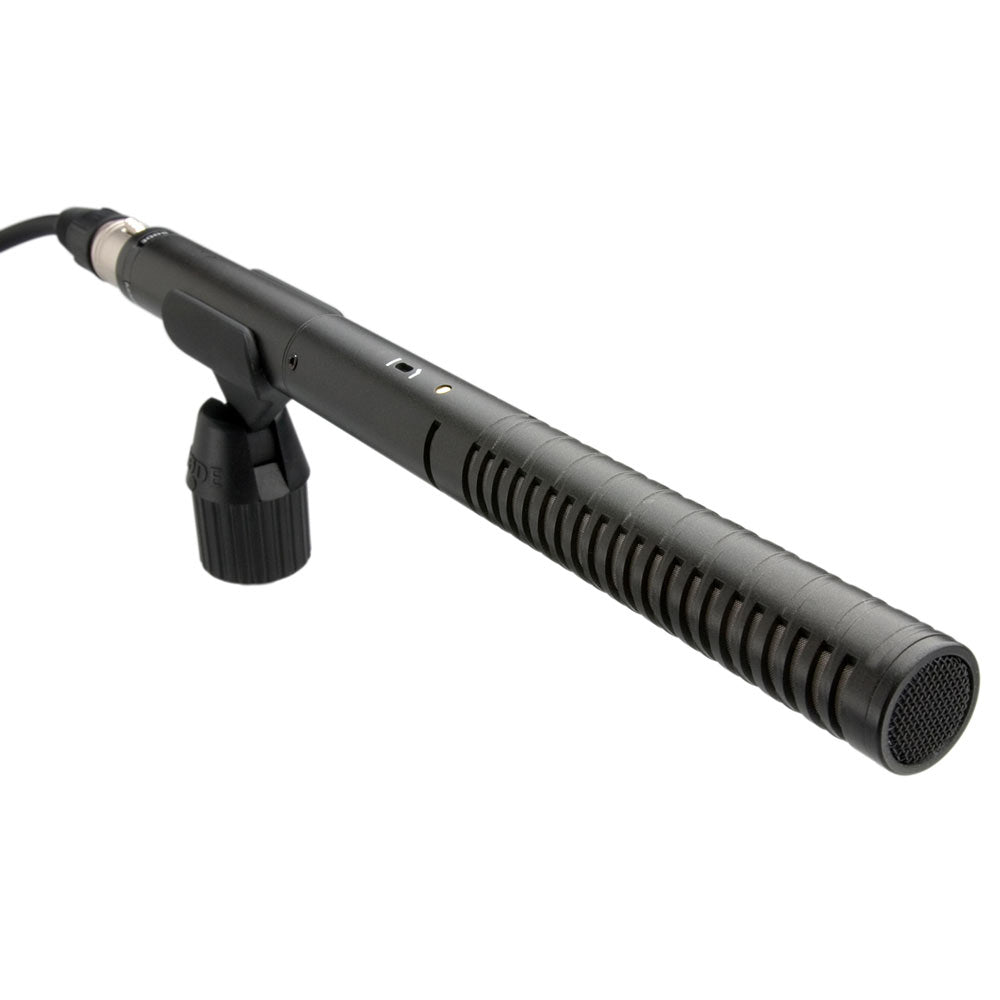 RODE NTG2 Multi-Powered Shotgun Microphone