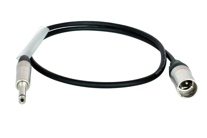 Digiflex NXMP-20 Cable XLR to Phone - NXMP Tour Series - XLR M to 1/4" Phone NXMP-20