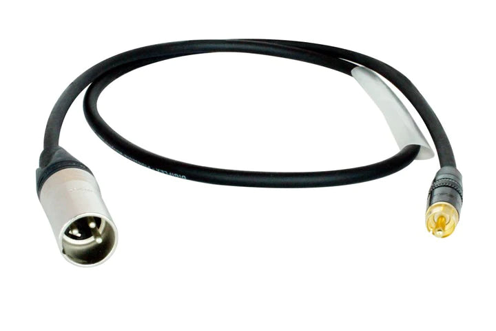 Digiflex NXMR-20 Cable XLR to RCA - NXMR Tour Series - XLR M to RCA Phono NXMR-20
