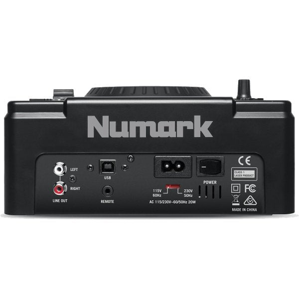 NUMARK NDX500 - USB Cd player multimedia controller