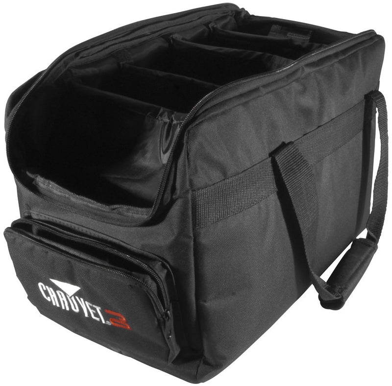 CHAUVET CHS30 - Soft padded bag for 4 Slimpar