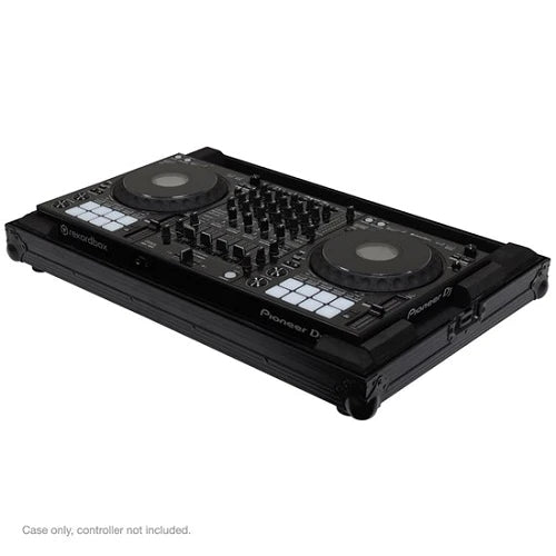 Odyssey FZDDJ1000BL DJ Case - Odyssey FZDDJ1000BL - Black Pioneer DDJ-1000 / DDJ-1000SRT Flight Case