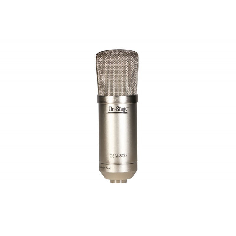 ON STAGE AS800 - FET CONDENSER MIC