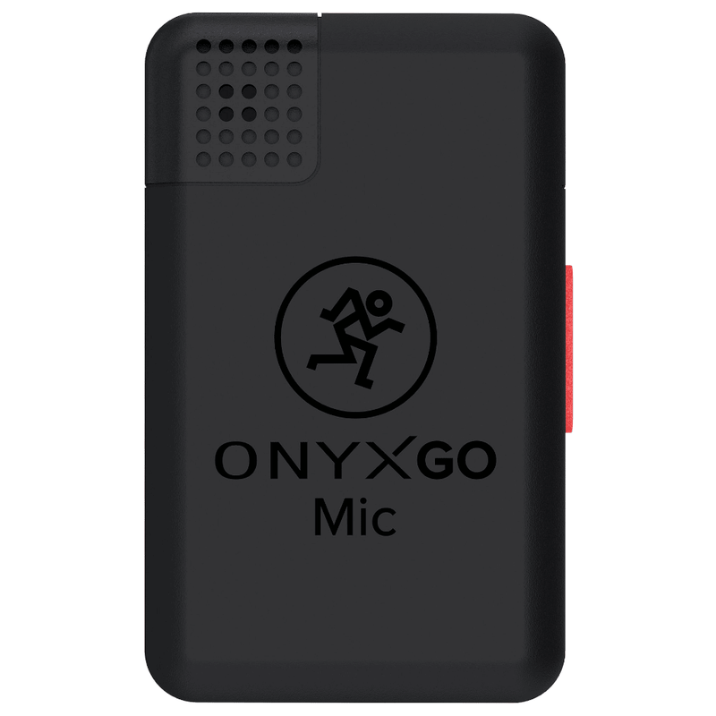 Mackie OnyxGO Mic (No longer available)