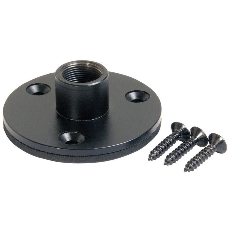 ON STAGE UM5006 - ON-STAGE STANDS UM5006 U-MOUNT DESK FLANGE MOUNT