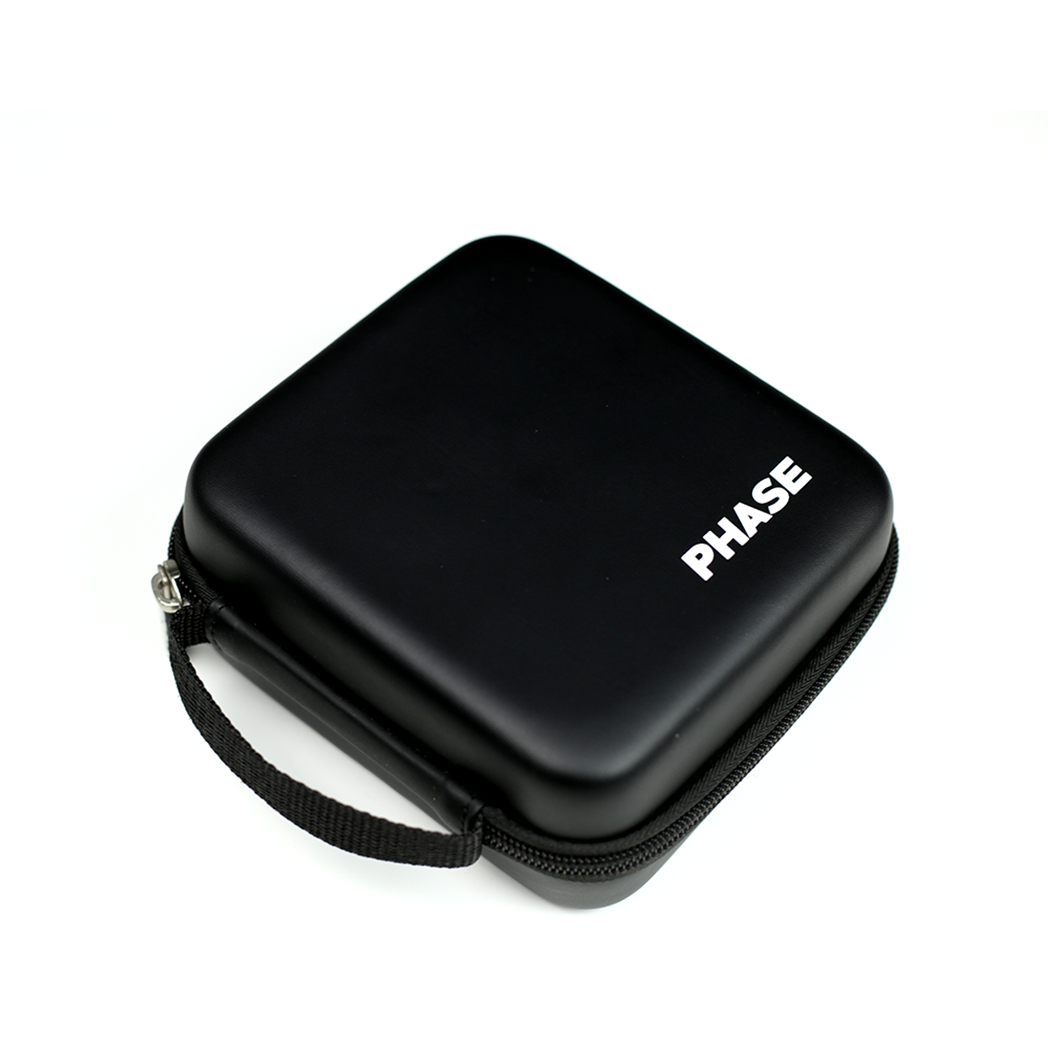 MWM PHASE-CASE Case to store and protect Phase and its accessories.