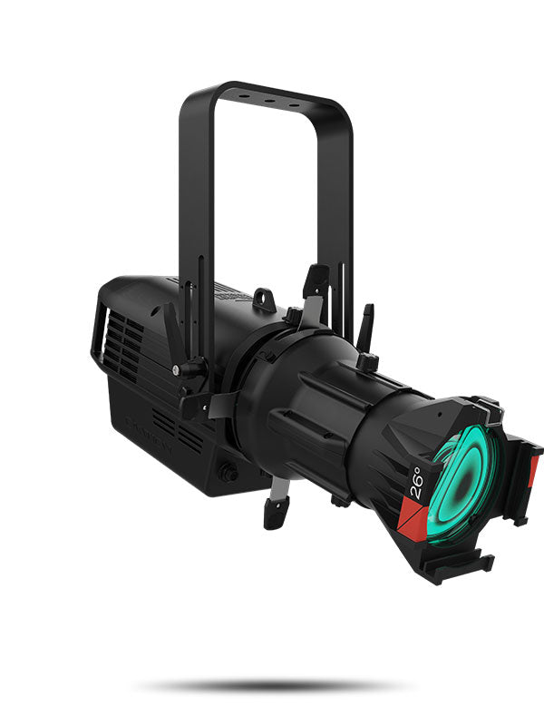 Ovation Rêve E-3 - It’s a new kind of epic story-telling machine - Chauvet Professional OVATION-REVE-E3 Multicolored LED Ellipsoidal (Black)