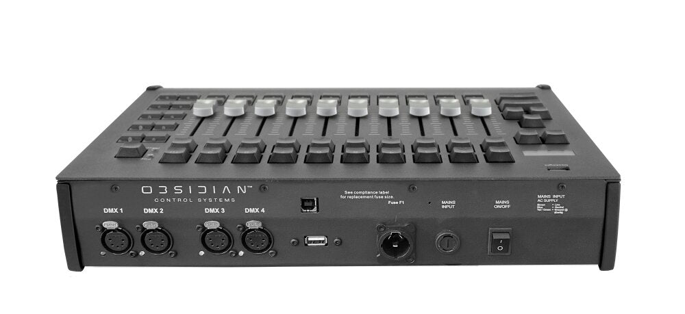 OBSIDIAN CONTROL NX-P - Motorised fader wing for Obsidian Ony Platform