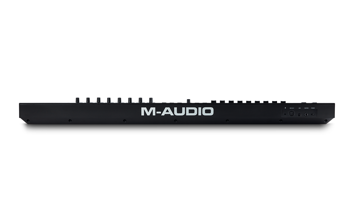 M-AUDIO OXYGEN PRO61 - 61 Notes USB MIDI controler