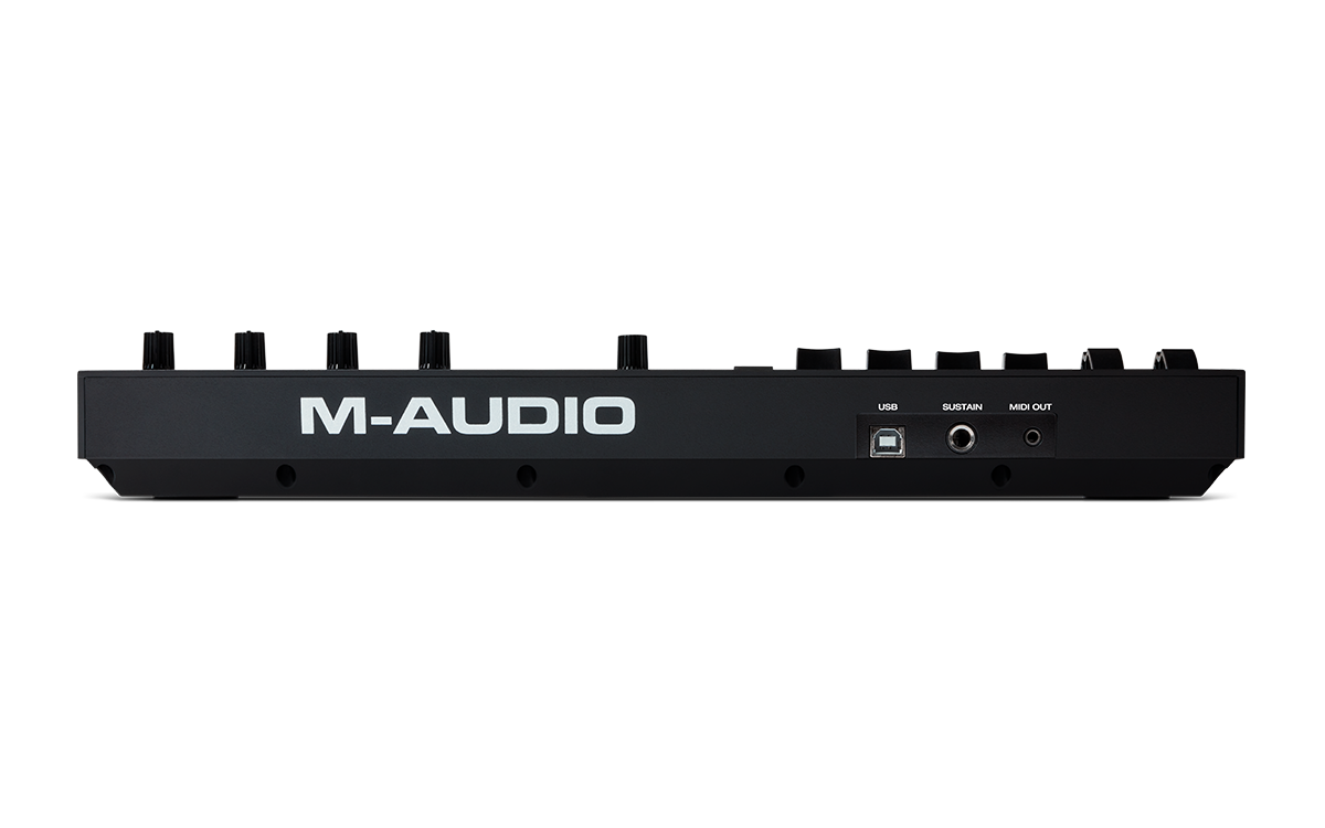 M-AUDIO OXYGEN PRO MINI - 32 Notes USB MIDI controler