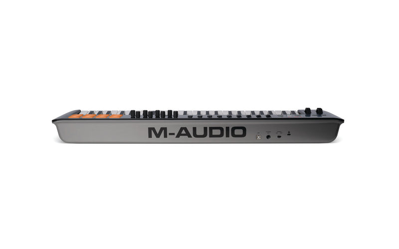 M-AUDIO OXYGEN 49 MKIV - 49 Notes USB MIDI controler
