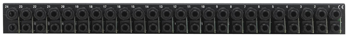 DBX DBXPB48V 48-Point Patch Bay