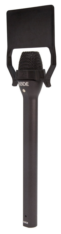 RODE REPORTER Omnidirectional Interview Microphone