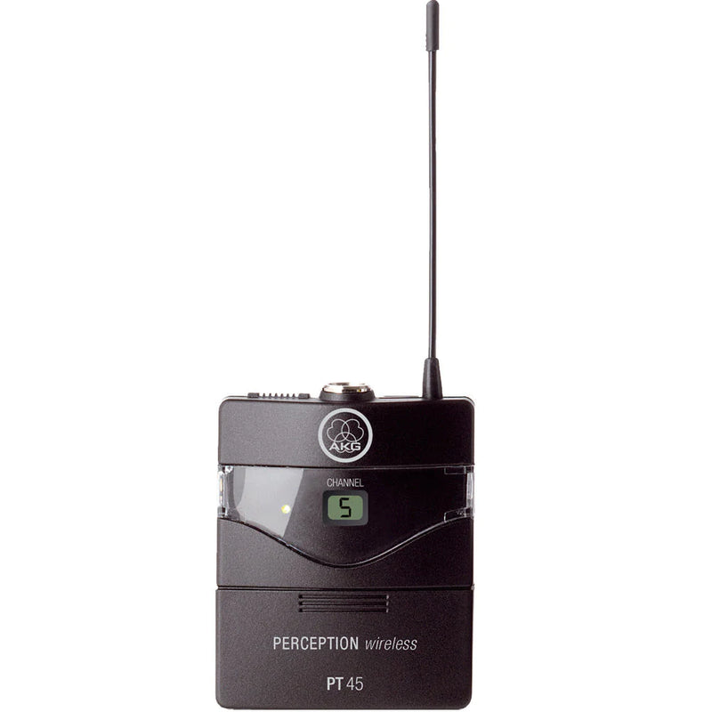 AKG PT45-BDA - AKG PT45 Band A High-Performance Wireless Transmitter