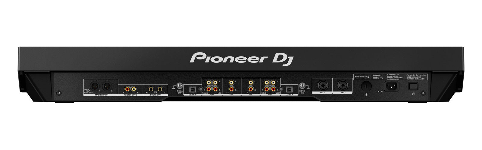 A*o様 DJ 機材　Pioneer DDJ-RZX PIONEER DJ DDJ-RZX (Discontinued)