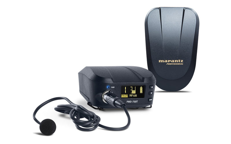 MARANTZ PMD750 / Wireless Camera-Mount System
