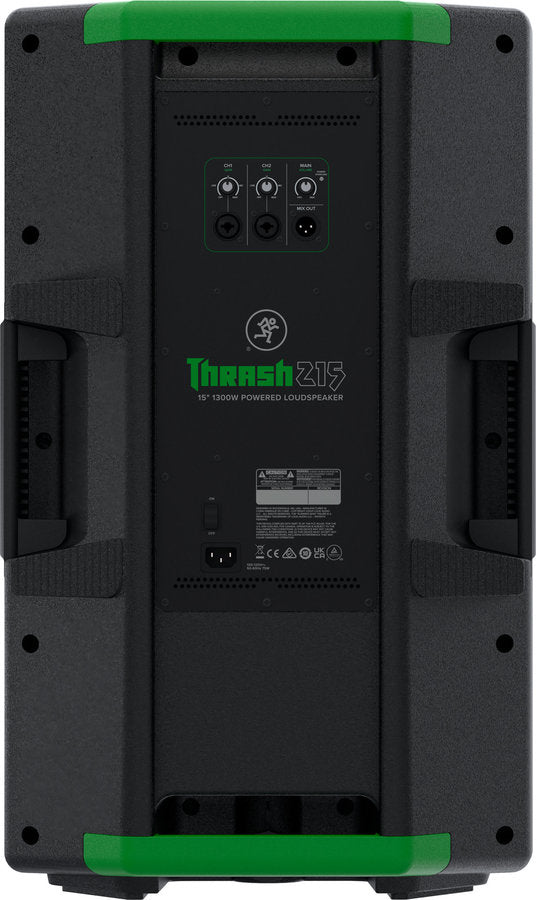 MACKIE Thrash215 - 15” 1300W Powered Loudspeaker