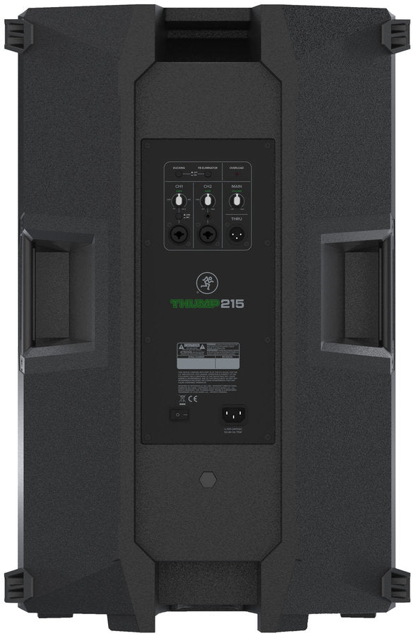 MACKIE Thump215 - 1400w, 15” Powered Loudspeaker