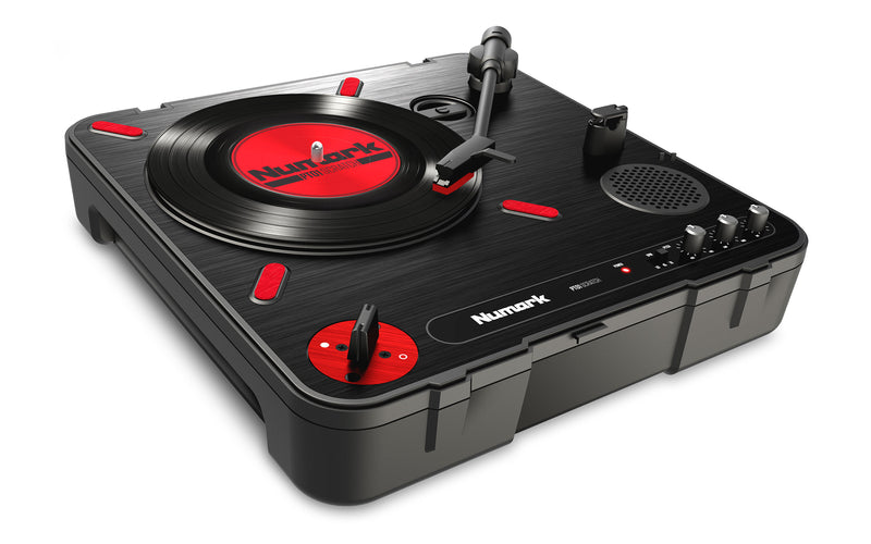 NUMARK PTO1SCRATCH -USB scratch turntable with crossfader