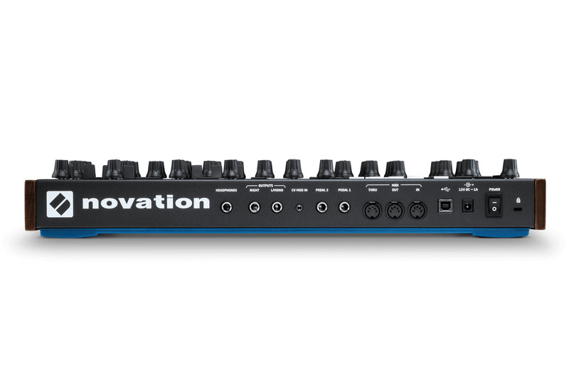 NOVATION PEAK - Eight-voice polyphonic synthesiser